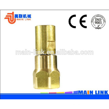 Main-Link High Quality Brass Swivel Nozzle Coupling